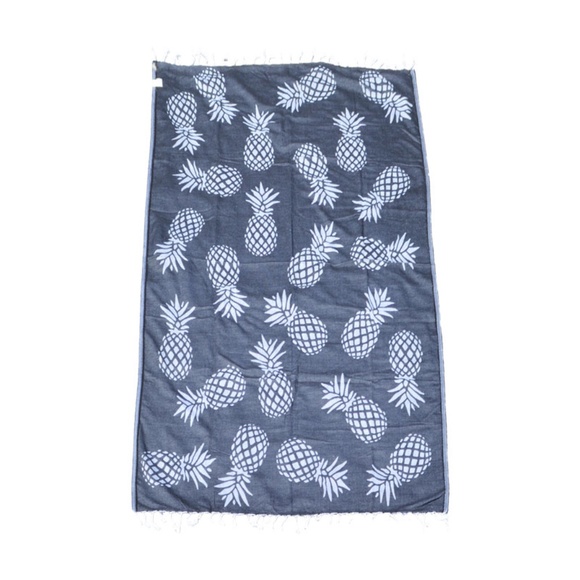 GoodMoodSwim // Turkish Beach Towel - Picture 2 of 6